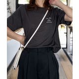 ワンポイント Tシャツ半袖 ロゴ Tシャツ 大人カジュアル | GROOVY STORE | 詳細画像29
