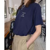ワンポイント Tシャツ半袖 ロゴ Tシャツ 大人カジュアル | GROOVY STORE | 詳細画像30