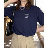 ワンポイント Tシャツ半袖 ロゴ Tシャツ 大人カジュアル | GROOVY STORE | 詳細画像32