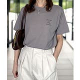 ワンポイント Tシャツ半袖 ロゴ Tシャツ 大人カジュアル | GROOVY STORE | 詳細画像33
