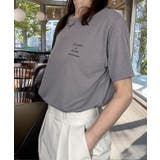 ワンポイント Tシャツ半袖 ロゴ Tシャツ 大人カジュアル | GROOVY STORE | 詳細画像34