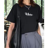 ワンポイント Tシャツ半袖 ロゴ Tシャツ 大人カジュアル | GROOVY STORE | 詳細画像4