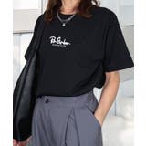 ワンポイント Tシャツ半袖 ロゴ Tシャツ 大人カジュアル | GROOVY STORE | 詳細画像5