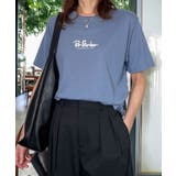ワンポイント Tシャツ半袖 ロゴ Tシャツ 大人カジュアル | GROOVY STORE | 詳細画像10
