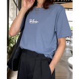 ワンポイント Tシャツ半袖 ロゴ Tシャツ 大人カジュアル | GROOVY STORE | 詳細画像11