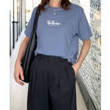 ワンポイント Tシャツ半袖 ロゴ Tシャツ 大人カジュアル | GROOVY STORE | 詳細画像12