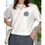 ワンポイント Tシャツ半袖 ロゴ Tシャツ 大人カジュアル | GROOVY STORE | 詳細画像14