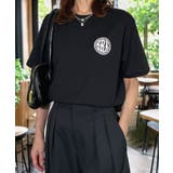 ワンポイント Tシャツ半袖 ロゴ Tシャツ 大人カジュアル | GROOVY STORE | 詳細画像15
