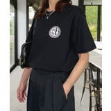 ワンポイント Tシャツ半袖 ロゴ Tシャツ 大人カジュアル | GROOVY STORE | 詳細画像16