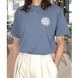 ワンポイント Tシャツ半袖 ロゴ Tシャツ 大人カジュアル | GROOVY STORE | 詳細画像19
