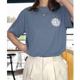 ワンポイント Tシャツ半袖 ロゴ Tシャツ 大人カジュアル | GROOVY STORE | 詳細画像20