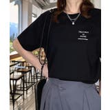 ワンポイント Tシャツ半袖 ロゴ Tシャツ 大人カジュアル | GROOVY STORE | 詳細画像24