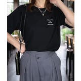 ワンポイント Tシャツ半袖 ロゴ Tシャツ 大人カジュアル | GROOVY STORE | 詳細画像26