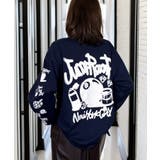 スプレー風プリント ロンｔ 長袖Tシャツ | GROOVY STORE | 詳細画像17 