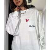 【ワイド】長袖Tシャツ ロンｔワンポイント カジュアル キレイめ | GROOVY STORE | 詳細画像26 