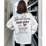 【ワイド】長袖Tシャツ ロンｔワンポイント カジュアル キレイめ | GROOVY STORE | 詳細画像25 