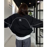 ボリューム袖 短丈 トップス タスラン ナイロン トラック | GROOVY STORE | 詳細画像4 