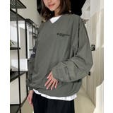 ボリューム袖 短丈 トップス タスラン ナイロン トラック | GROOVY STORE | 詳細画像17 