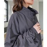 ボリューム袖 ジップアップ ブルゾン | GROOVY STORE | 詳細画像32 