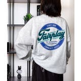 グラフィック ワイド スウェット | GROOVY STORE | 詳細画像2 