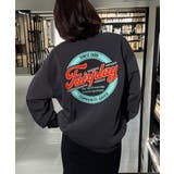 グラフィック ワイド スウェット | GROOVY STORE | 詳細画像6 