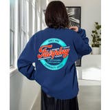 グラフィック ワイド スウェット | GROOVY STORE | 詳細画像12 