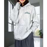 パーカー 裏起毛 グラフィック スウェット パーカ スマイル クマ | GROOVY STORE | 詳細画像4 