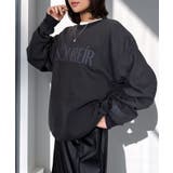 グラフィック ワイド スウェット | GROOVY STORE | 詳細画像11 