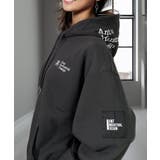 好評につき追加入荷【オーバーサイズ】 パーカー【フードロゴ】スウェット ＃ロ… | GROOVY STORE | 詳細画像12 