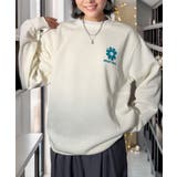 スマイル サークルロゴ トレーナー | GROOVY STORE | 詳細画像6 