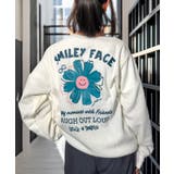 スマイル サークルロゴ トレーナー | GROOVY STORE | 詳細画像8 