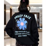 スマイル サークルロゴ トレーナー | GROOVY STORE | 詳細画像10 