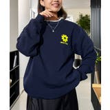 スマイル サークルロゴ トレーナー | GROOVY STORE | 詳細画像12 