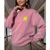 スマイル サークルロゴ トレーナー | GROOVY STORE | 詳細画像15 