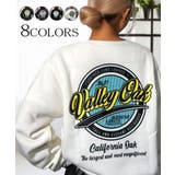 スマイル サークルロゴ トレーナー | GROOVY STORE | 詳細画像1 