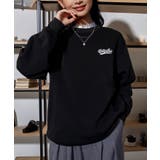 スマイル サークルロゴ トレーナー | GROOVY STORE | 詳細画像21 