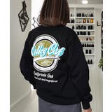 スマイル サークルロゴ トレーナー | GROOVY STORE | 詳細画像22 