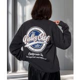 スマイル サークルロゴ トレーナー | GROOVY STORE | 詳細画像26 