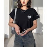 【刺繍】ワンポイント Tシャツ半袖 グラフィック | GROOVY STORE | 詳細画像4 