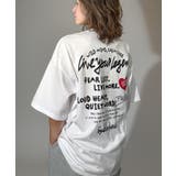 追加入荷【オーバーサイズ】【5種のデザイン】白Tシャツ 黒Tシャツ【ヘヒ… | GROOVY STORE | 詳細画像1 