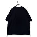 ルーズフィット グラフィック 半袖Tシャツ 短丈可能 ドロスト | GROOVY STORE | 詳細画像6 