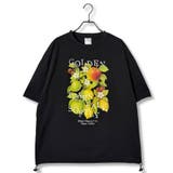 ルーズフィット グラフィック 半袖Tシャツ 短丈可能 ドロスト | GROOVY STORE | 詳細画像20 