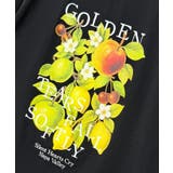 ルーズフィット グラフィック 半袖Tシャツ 短丈可能 ドロスト | GROOVY STORE | 詳細画像21 