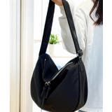 アジャスターベルト付き ショルダーバッグ 斜め掛け バッグ 韓国 ストリート | GROOVY STORE | 詳細画像5 