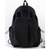 軽量バックパック 大容量 A4 PC収納 多ポケット リュックサック | GROOVY STORE | 詳細画像2 