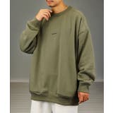 裏ボア スウェットオーバーサイズ トレーナー | GROOVY STORE | 詳細画像8 