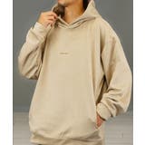 【savier/ サビア 】スウェード オーバーサイズ パーカー | GROOVY STORE | 詳細画像11