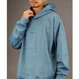 【savier/ サビア 】スウェード オーバーサイズ パーカー | GROOVY STORE | 詳細画像5