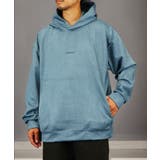 【savier/ サビア 】スウェード オーバーサイズ パーカー | GROOVY STORE | 詳細画像15