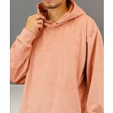 【savier/ サビア 】スウェード オーバーサイズ パーカー | GROOVY STORE | 詳細画像19